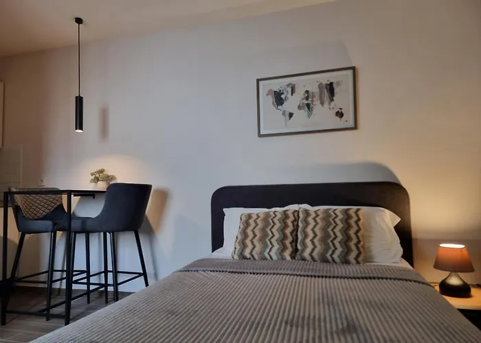 Apartments Vranes Tivat