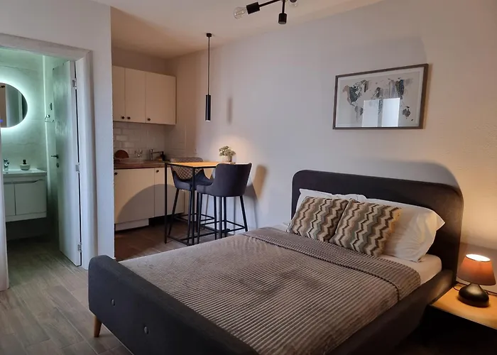 Apartments Vranes Tivat
